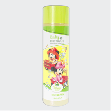 Baby Berry M Body Wash (190ml) – Biotique